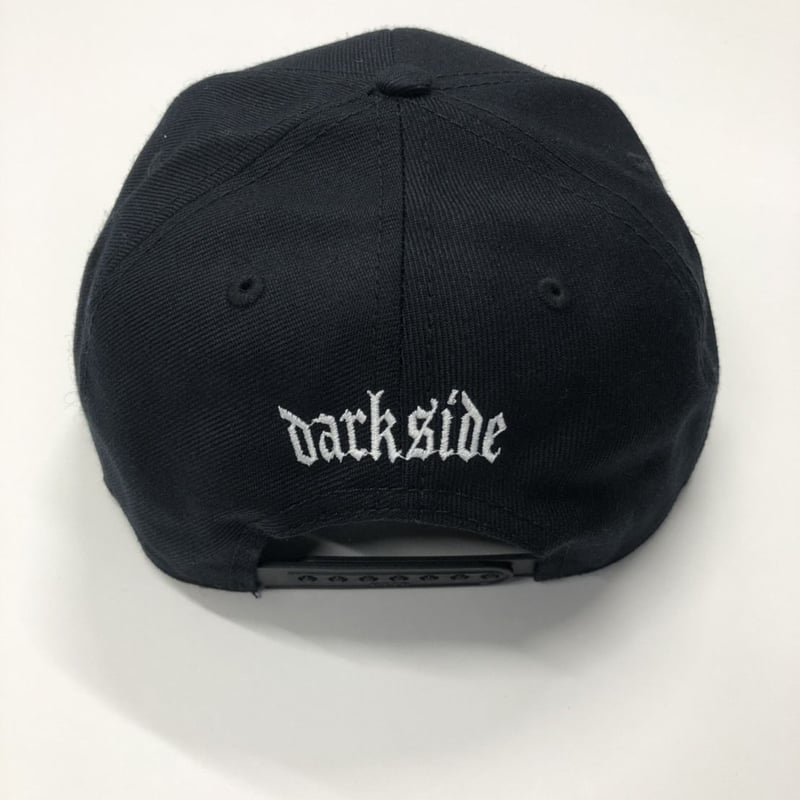 Dark Side Original Snap Back Cap (受注生産の為納期約14日後 Dark Side Original Snap Back Cap (受注生産の為納期約14日後