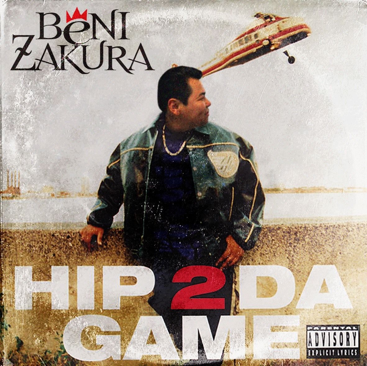 HIP 2 DA GAME / 紅桜 デジタルシングル(web限定)mp3 | 紅桜's STORE