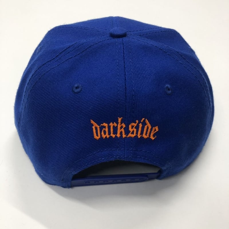 Dark Side Original Snap Back Cap (受注生産の為納期約14日後 Dark Side Original Snap Back Cap (受注生産の為納期約14日後