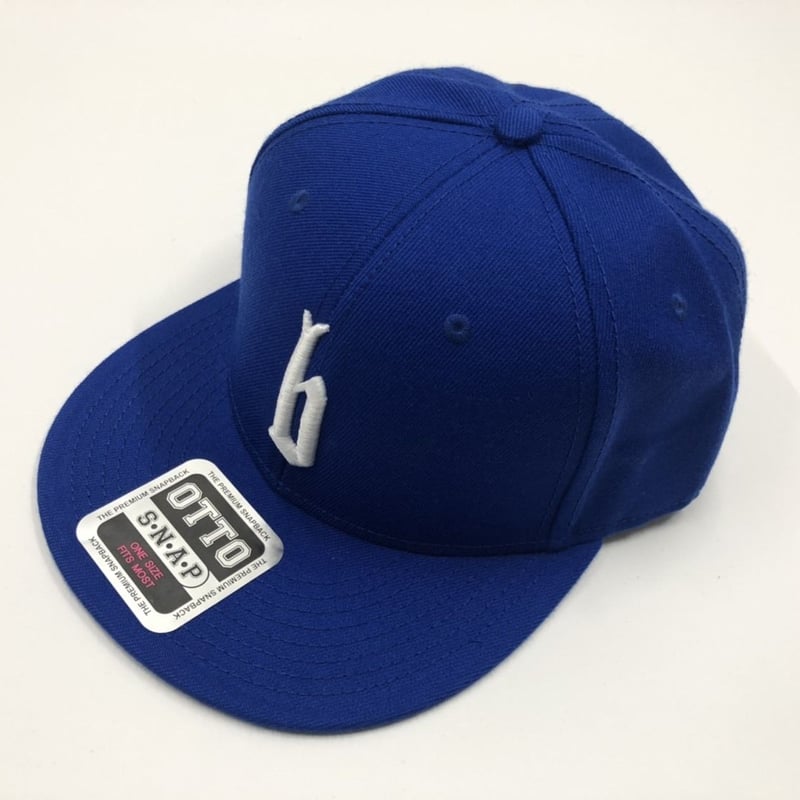 Dark Side Original Snap Back Cap (受注生産の為納期約14日後 Dark Side Original Snap Back Cap (受注生産の為納期約14日後