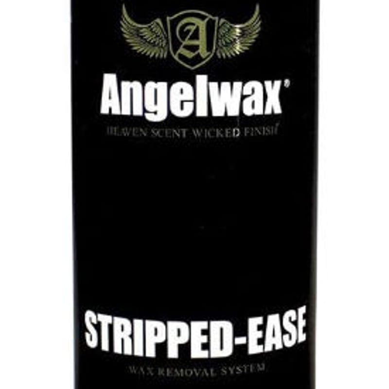 スパシャン ANGELWAX ストリップドイーズ STRIPPED-EASE 脱脂剤