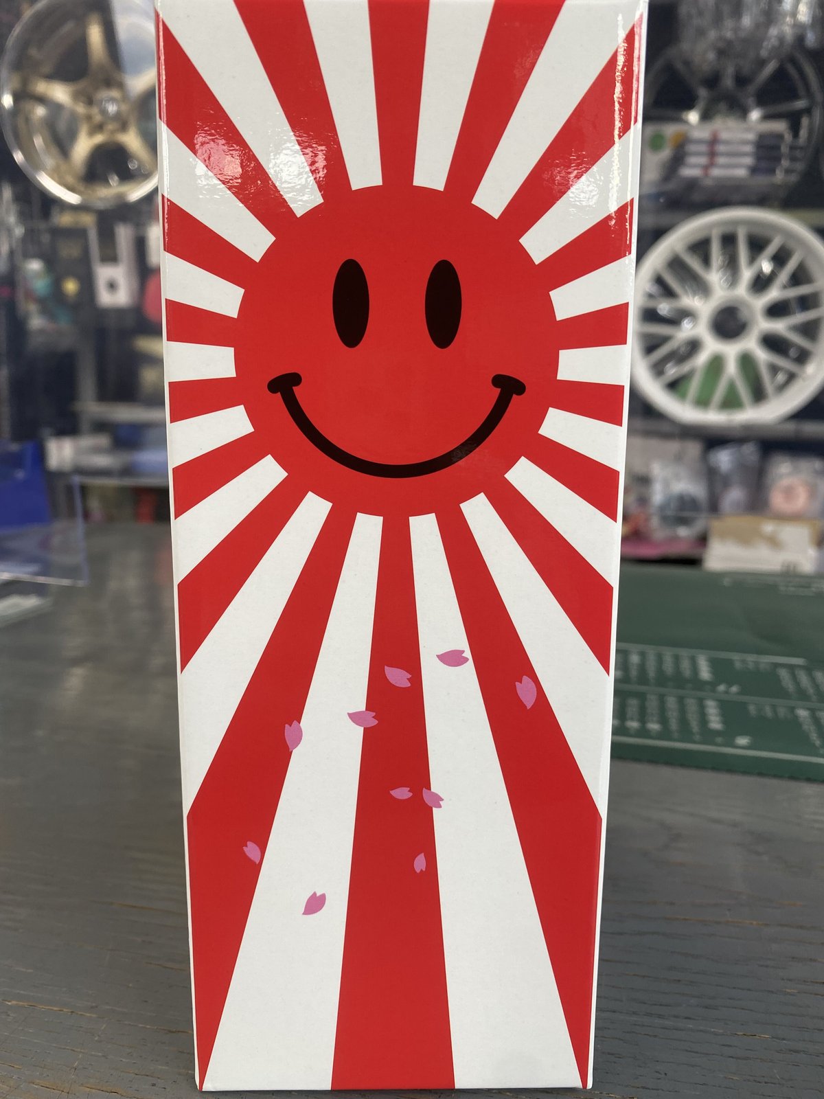 スパシャン 超カミカゼ8 SPASHAN ショーカー御用達 光沢 艶に特化
