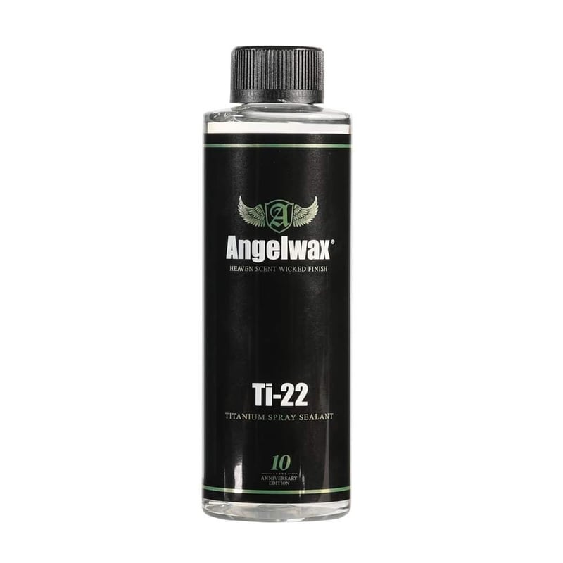 スパシャン SPASHAN エンジェルワックス ANGELWAX Ti-22 250ml | スパシャン SPASHAN エンジェルワックス ANGELWAX Ti-22 250ml |