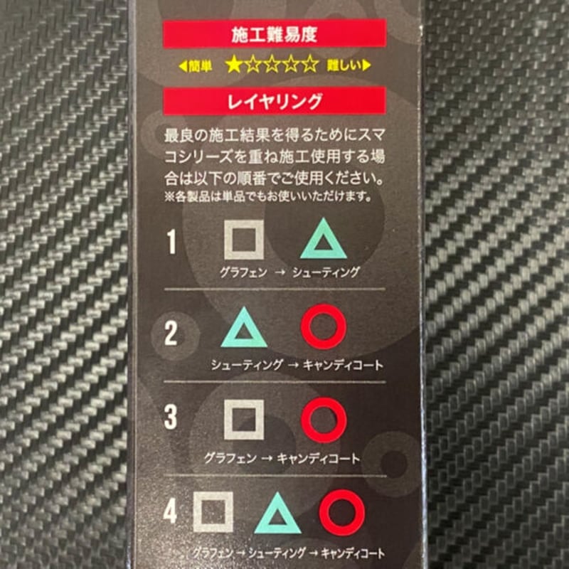 スパシャン 新商品 キャンディコート SPASHAN CANDY COAT 光沢 手触り