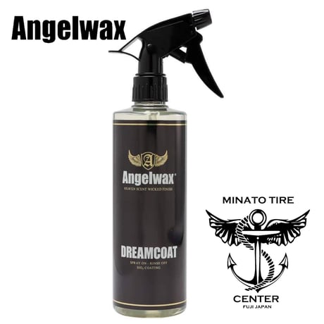 CATEGORY ANGELWAX | スパシャン 正規代理店 港タイヤセンター STORE