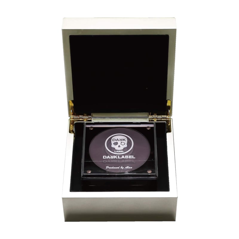 スパシャン ダークレーベル SPASHAN グラフェン ワックス 新商品 新