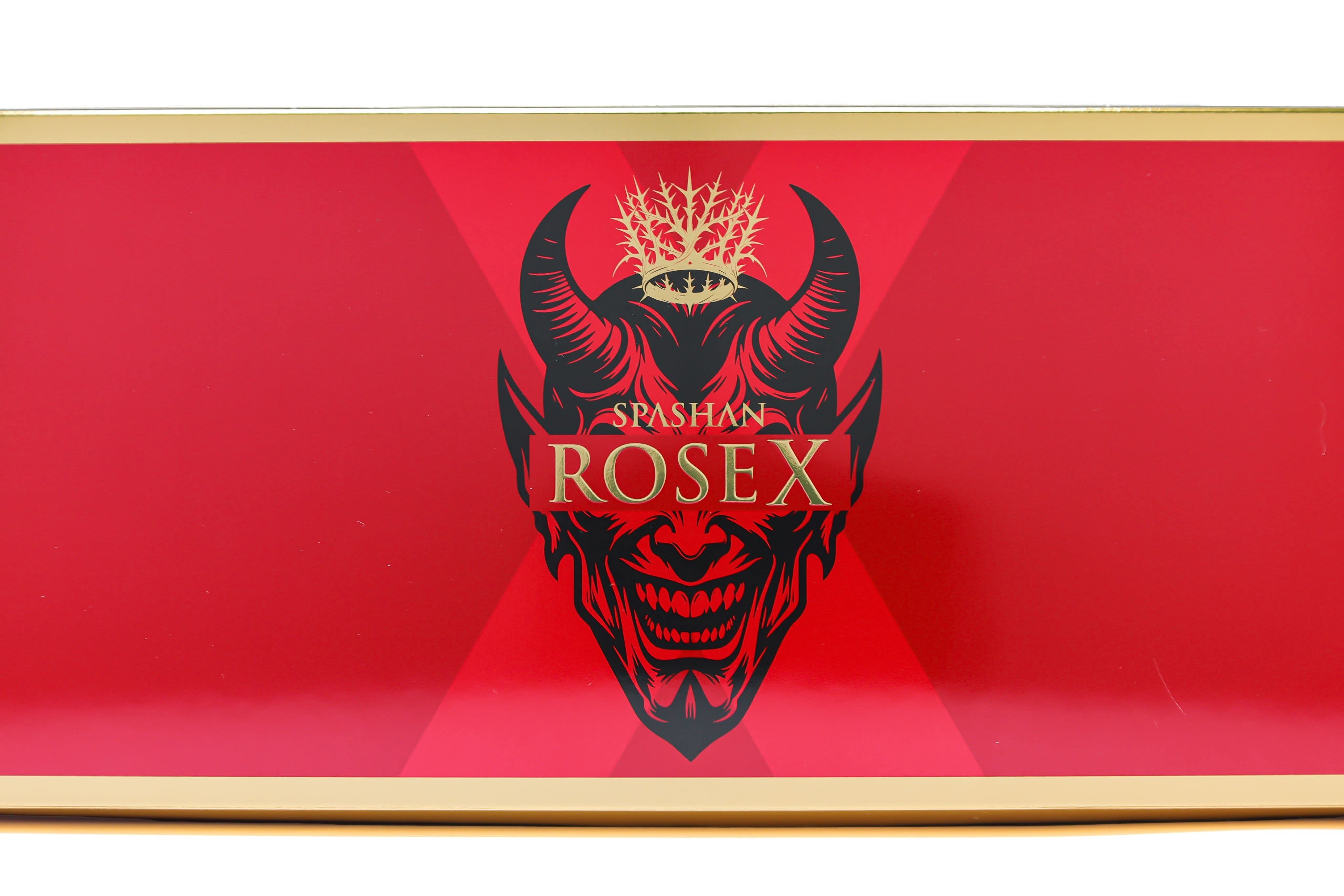 スパシャン ロゼ 2025 SPASHAN ROZELINE 200本限定 ナンバ－カ－ド付き