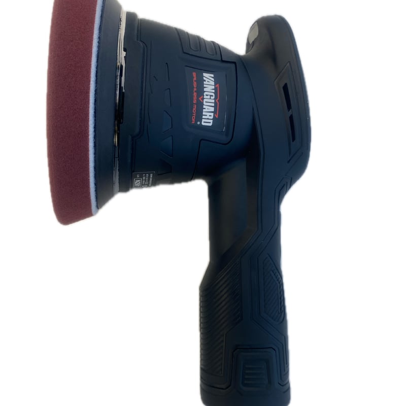 KT-V ポリッシャー SPASHAN スパシャン コードレスポリッシャー KT-V ブラシレス