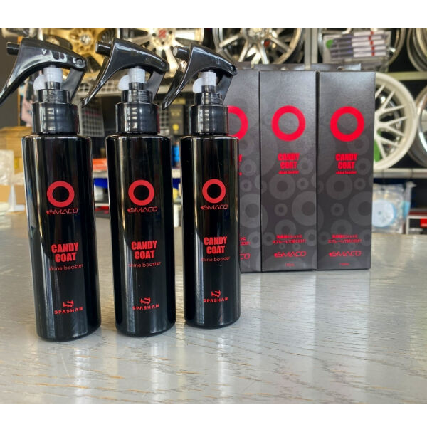 スパシャン 新商品 キャンディコート SPASHAN CANDY COAT 光沢 手触り