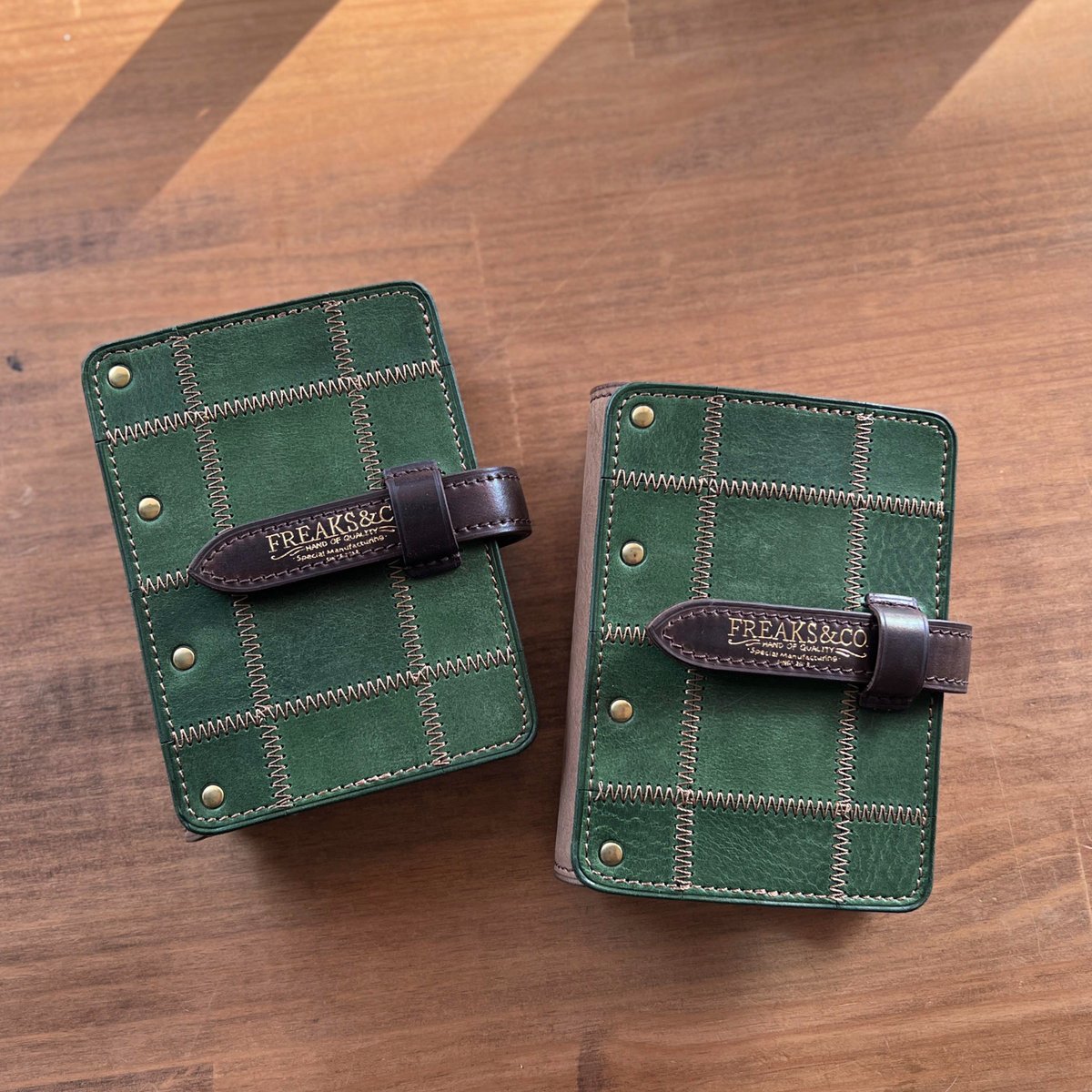 « 専用 » みにらぱっちわーく M6】 パッチワーク 20mmリング | FREAKS&CO.