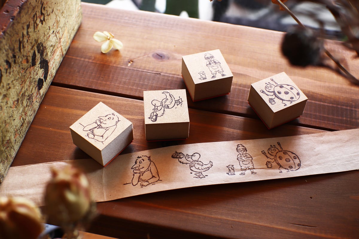 NEW!!】コースター・クラシック M6サイズ ※受注生産 | FREAKS&CO.