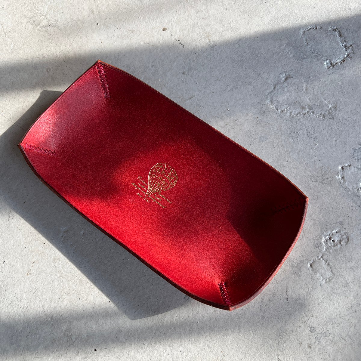 レザートレー キャッシュトレイ | FREAKS&CO.