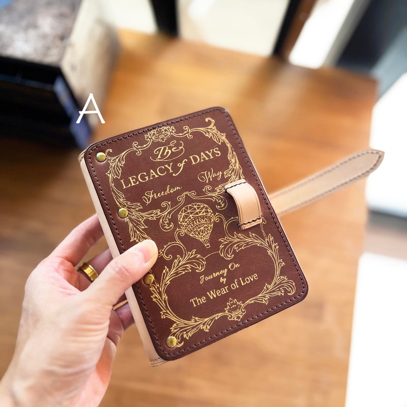 M6 【ヴィンテージ辞書テイスト】2点のみ | FREAKS&CO.