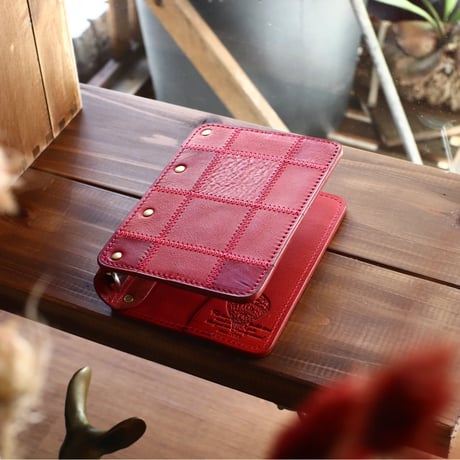 CATEGORY ○システム手帳(パッチワーク) | FREAKS&CO.