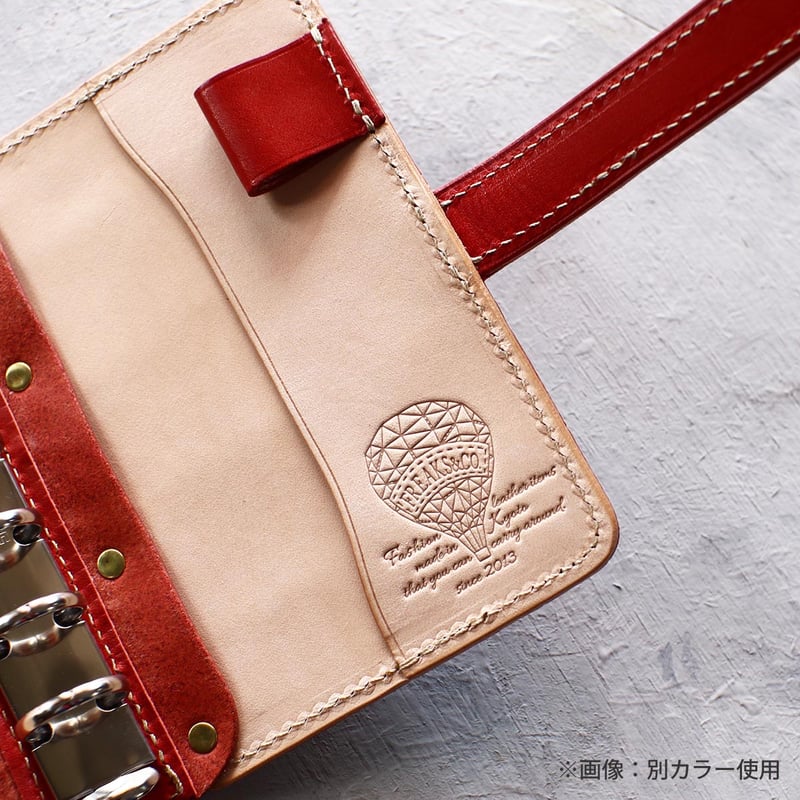 M6 【ミスティック・グリーン】20mmリング | FREAKS&CO.