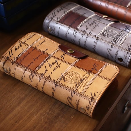 CATEGORY ○システム手帳(パッチワーク) | FREAKS&CO.