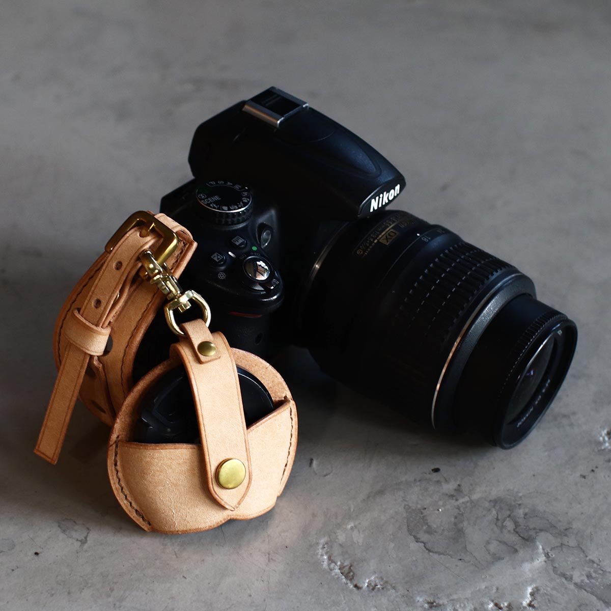 ☆レンズキャップホルダー-2020-083 | FREAKS&CO.