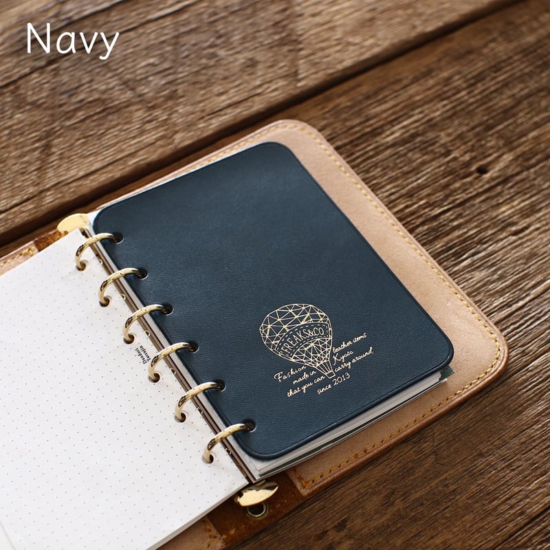 M6 レザーリフター 栃木レザー 6色展開 | FREAKS&CO.