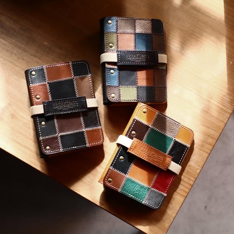 CATEGORY ○システム手帳(パッチワーク) | FREAKS&CO.