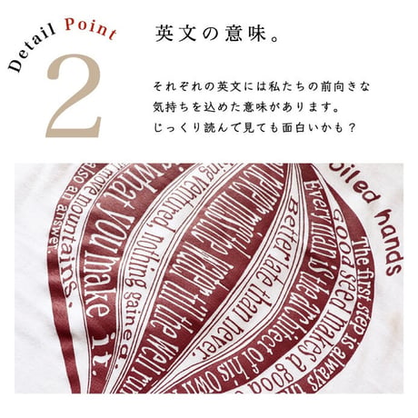 ★ヘンリーネックTシャツ／バルーン -2020-079