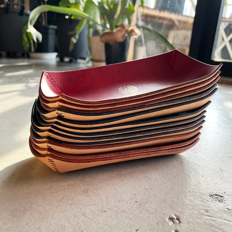 レザートレー キャッシュトレイ | FREAKS&CO.