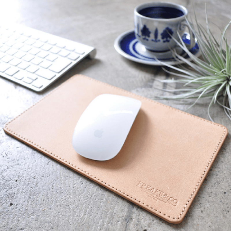 ロボトミーコーポレーション　モーファンカフェ　長マウスパッド ロボトミーコーポレーション モーファンカフェ 長マウスパッド ※難あり