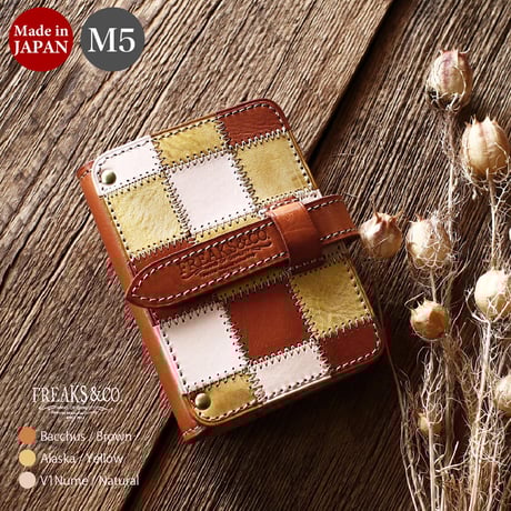 Freaks&co. パッチワークデザイン バイブル システム手帳（CATEGORY  