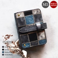★M5 【シャドウ・ベルベット】16mmリング