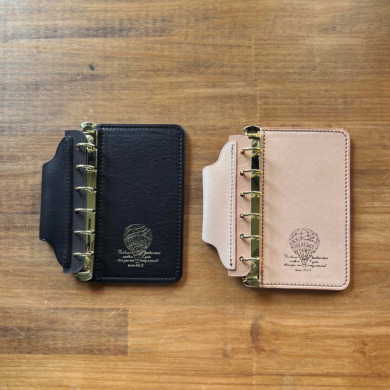 M6】ﾌﾗｯﾄﾃﾞｽｸﾊﾞｲﾝﾀﾞｰ※金具無は受注生産 | FREAKS&CO.