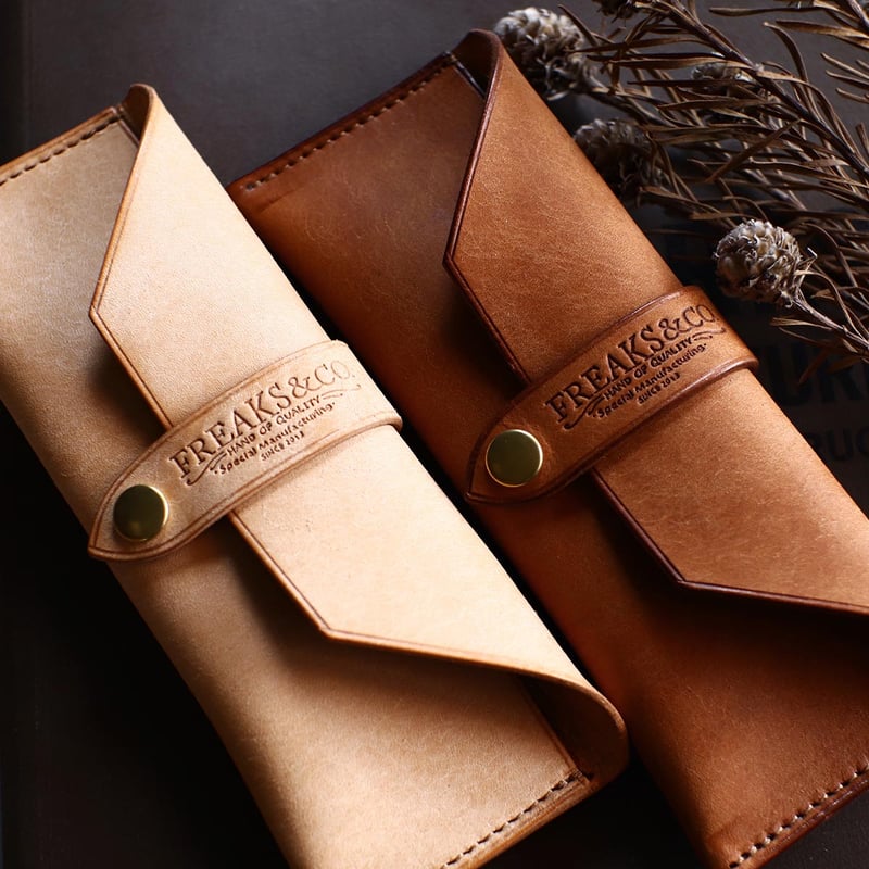 ペンケース／マルゴー（イタリアンレザー） | FREAKS&CO.