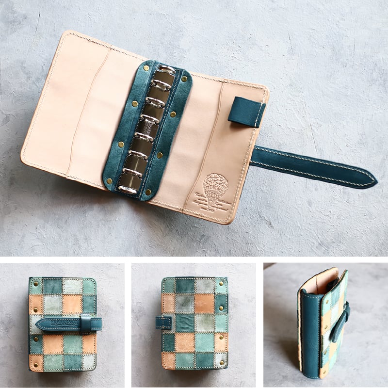 M6 【ミスティック・グリーン】20mmリング | FREAKS&CO.