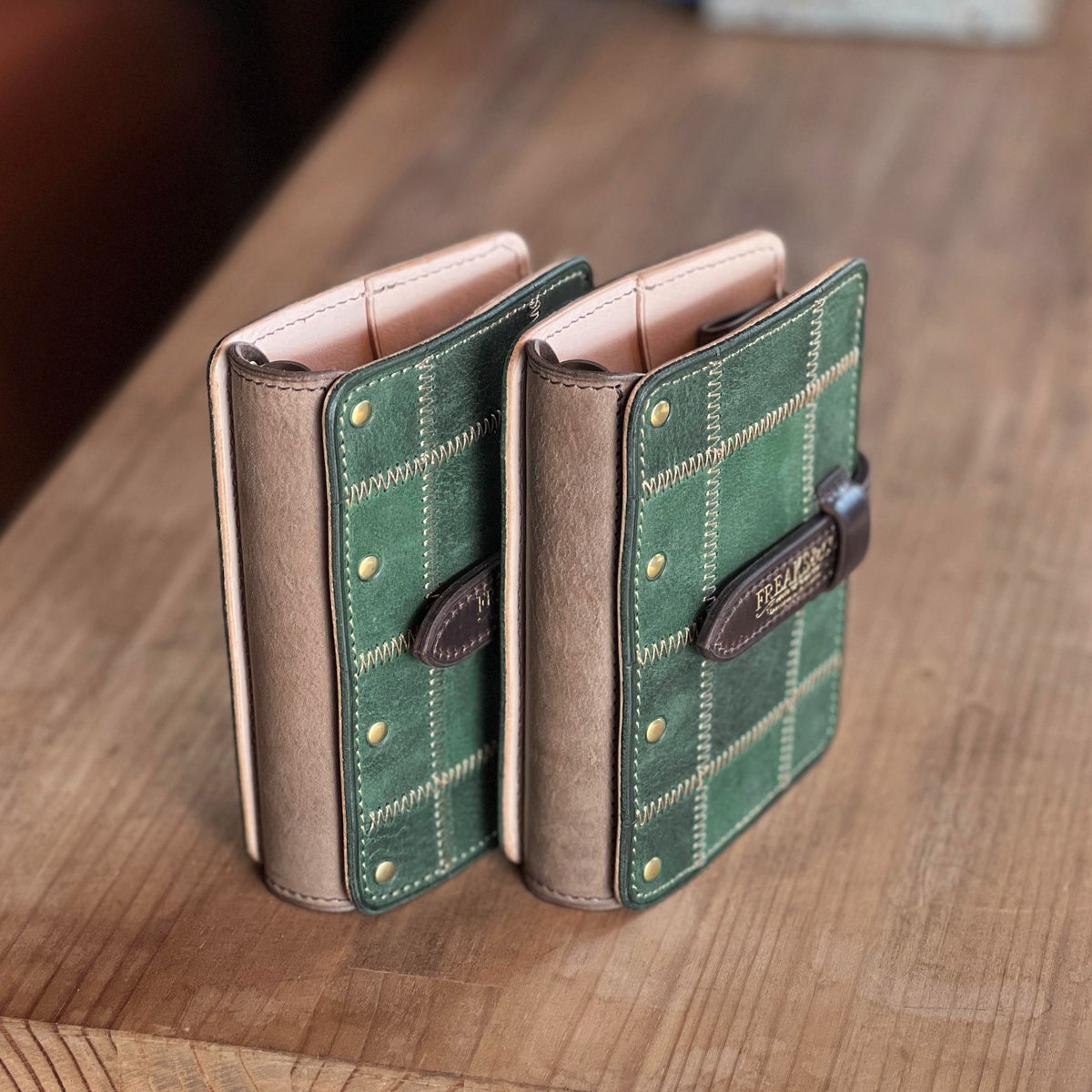 « 専用 » みにらぱっちわーく M6】 パッチワーク 20mmリング | FREAKS&CO.