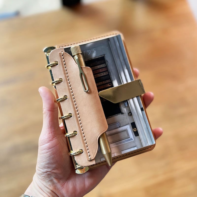 M6】ﾌﾗｯﾄﾃﾞｽｸﾊﾞｲﾝﾀﾞｰ※金具無は受注生産 | FREAKS&CO