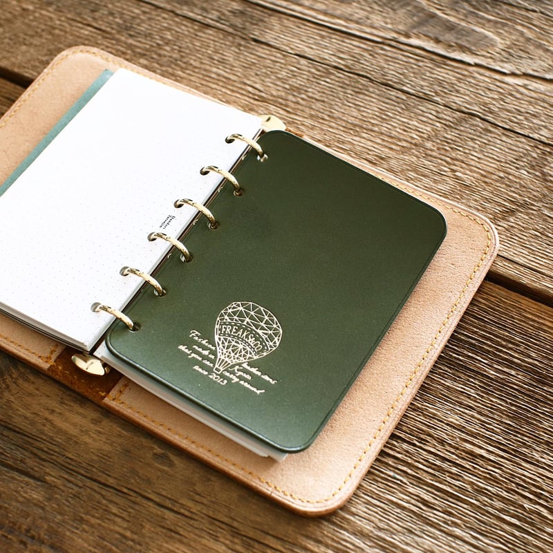 M6 レザーリフター 栃木レザー 6色展開 | FREAKS&CO.