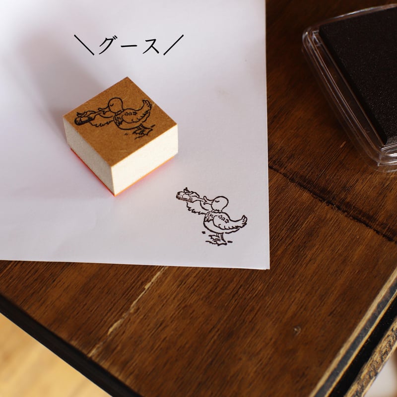 Freaks&co.オリジナル】スタンプ 4種 | FREAKS&CO.