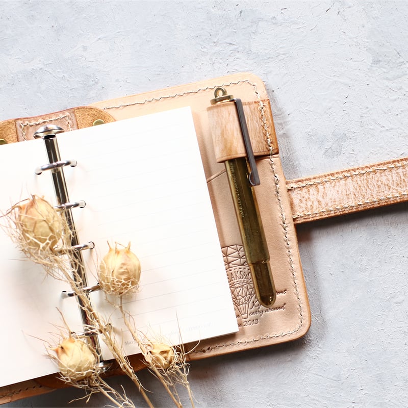 M5 【ソイ・スワール】16mmリング | FREAKS&CO.