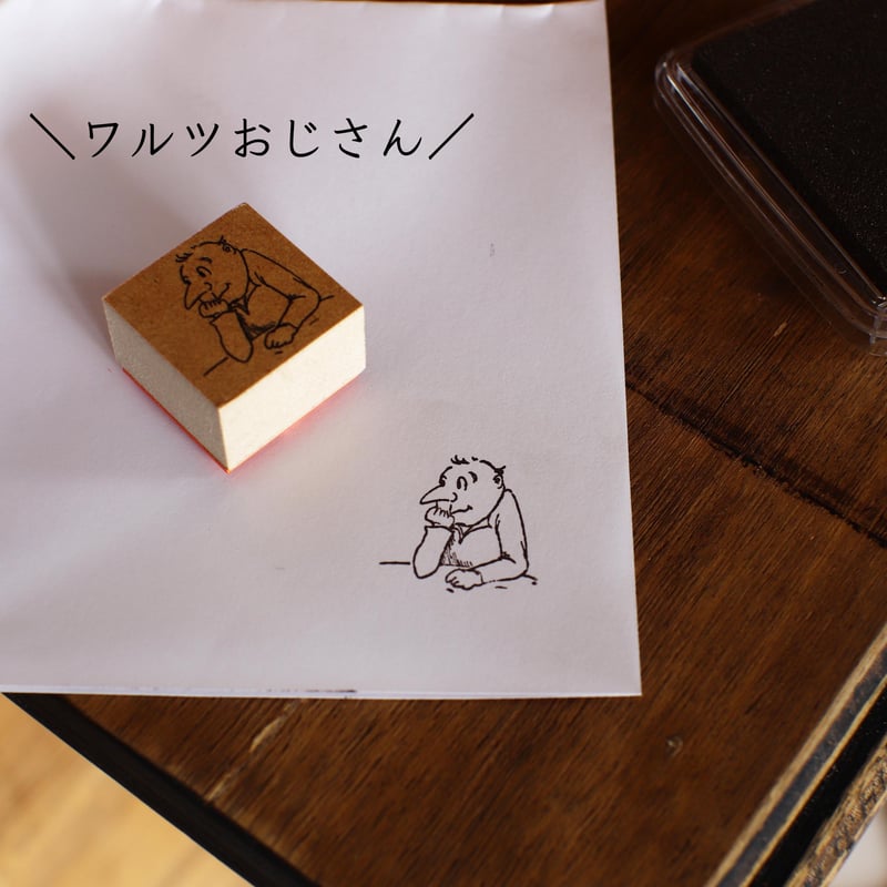 Freaks&co.オリジナル】スタンプ 4種 | FREAKS&CO.