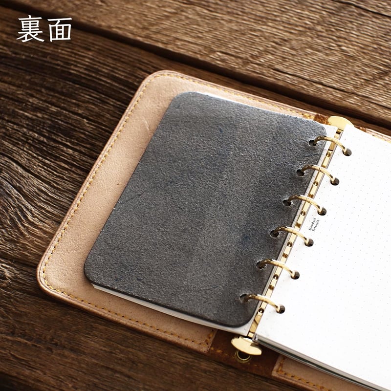 M6 レザーリフター 栃木レザー 6色展開 | FREAKS&CO.