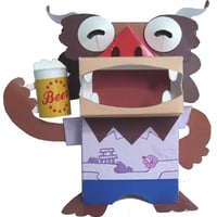 ミニシーサー・ビール