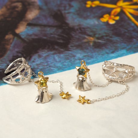 ehonno. ⭐︎ リング ehonno.