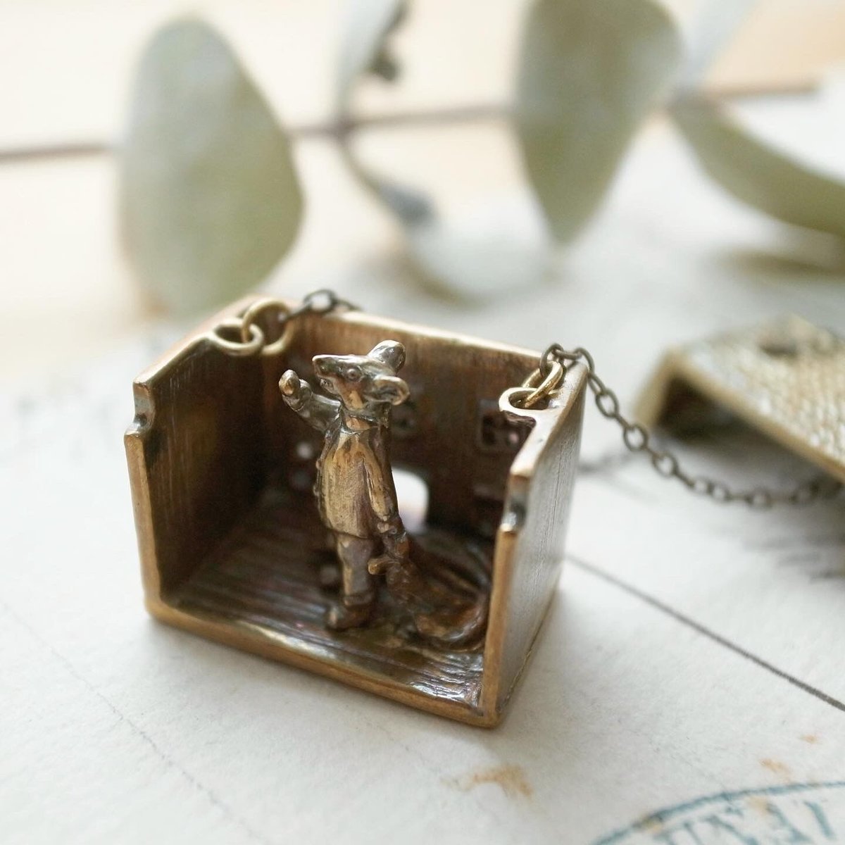 ねずみのドールハウス オレンジ とうもろこし 【公式通販】