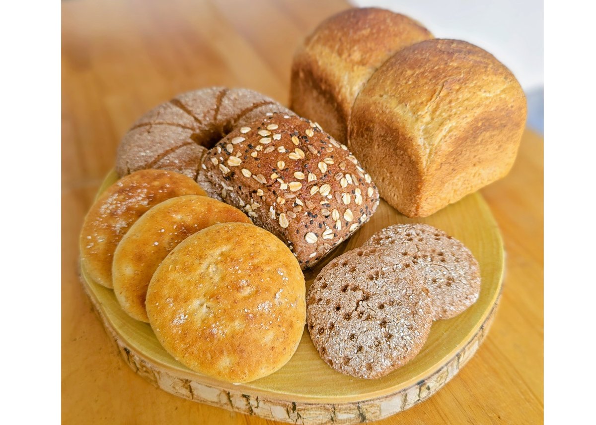 お得】ライ麦パンセット5種6品 | ライ麦ハウスベーカリー