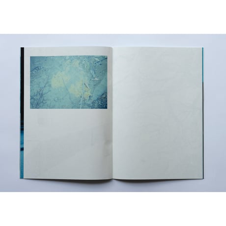 「ghost」ZINE