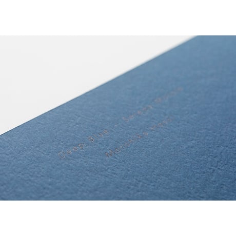 Deep Blue – Serena Motola