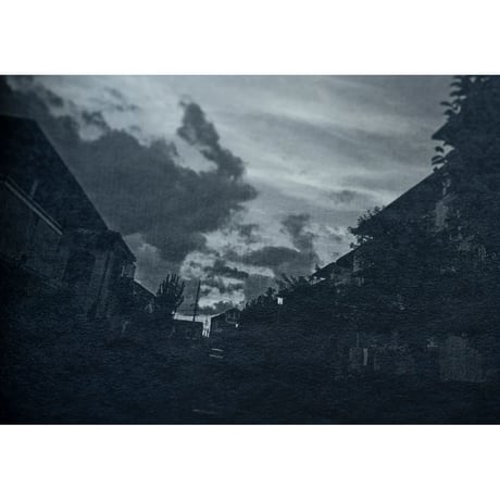 【初版】アーティストブック「アフターオール」/ Artist book “after all” First Edition