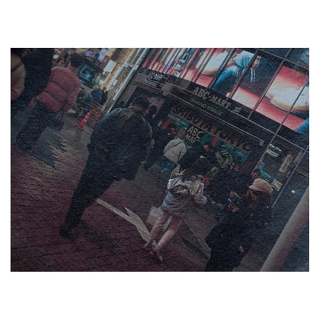 「街」ZINE / "Streets" Zine