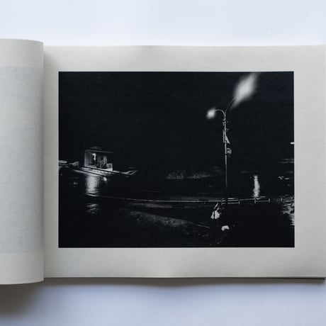 アーティストブック「つづいてゆくものの中で」A4サイズ プリントセット / Artist book "In the continuity" Print Set