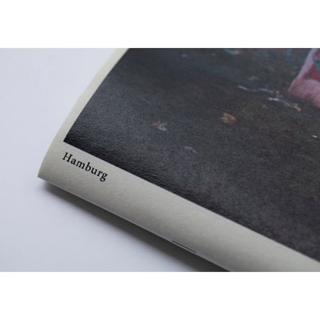 「Hamburg」ZINE / “Hamburg” ZINE