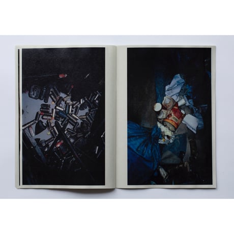 「Hamburg」ZINE / “Hamburg” ZINE