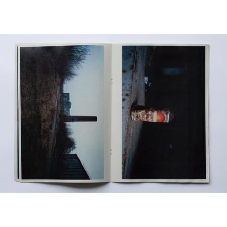 「Hamburg」ZINE / “Hamburg” ZINE